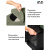 Коляска прогулочная iZZi RoaD Grey Olive