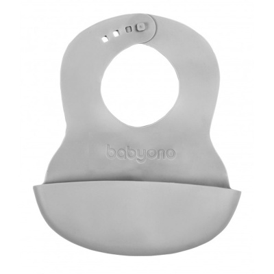 Нагрудник с карманом BabyOno 835 Нагрудник с карманом BabyOno 835