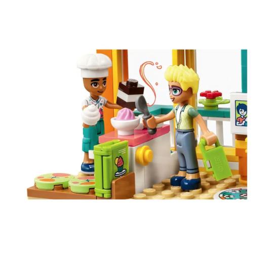Конструктор Lego Friends 41754 Комната Лео фото 5