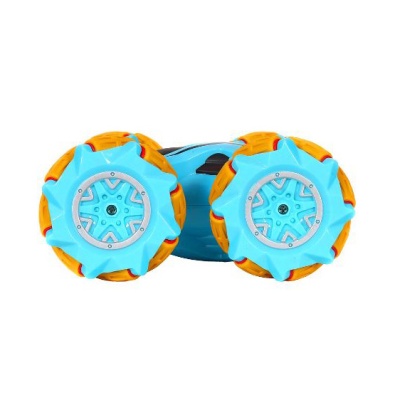 Игрушка Машина на радиоуправлении Перевертыш Ездит боком MZ 278694