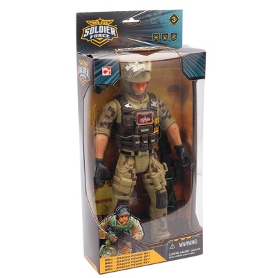 Фигурка солдата Рейнджер Chap Mei 545055