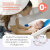 Гамак для купания детский Kidwick Relax K0242900 красный