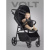 Коляска прогулочная Rant Volt RA353 Black