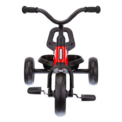 Велосипед трехколесный складной Qplay LH509R 4