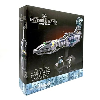 Конструктор Star wars 599 деталей 11607-SY 3