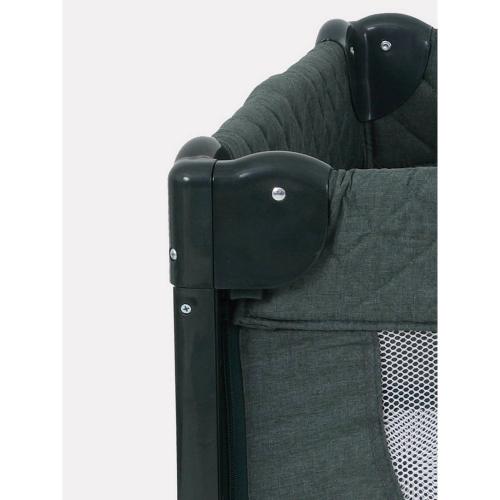 Манеж детский MOWBaby Play Plus RP102 dark green фото 21