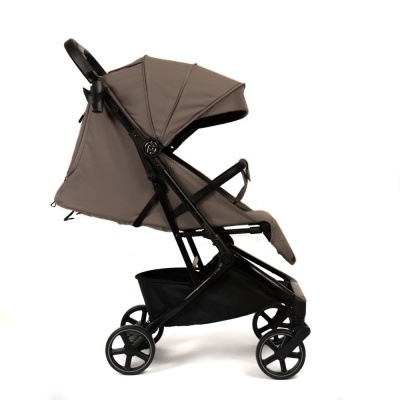 Прогулочная коляска Peppy Aero Sandstone 04