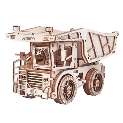 Конструктор Самосвал Рекс 99 деталей Lemmo 0074 1