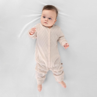 Комбинезон с открытыми ножками Ажур Bossa Nova 516А-228-Б 04