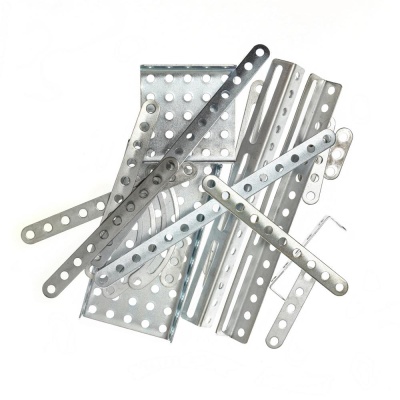 Конструктор металлический №8 для уроков труда Десятое Королевство 00848 05