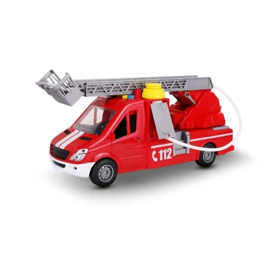 Игрушка Пожарная машина KID ROCKS AB-2127-3