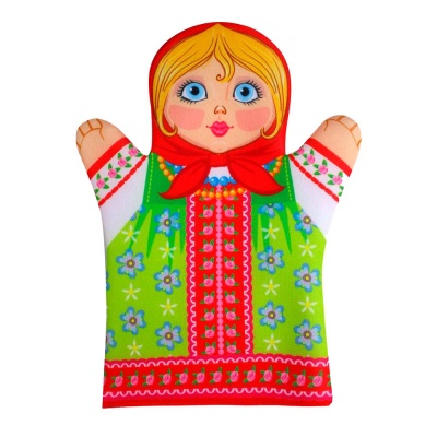 Домашний кукольный театр Репка Десятое королевство 03664 5