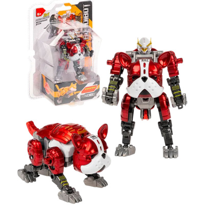 Трансформер Робот-бульдог Bondibon ВВ6659 3