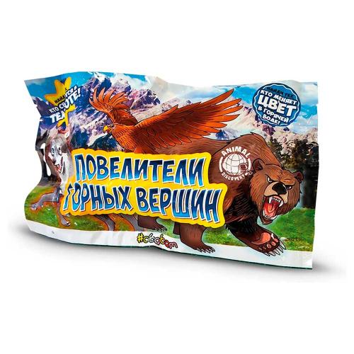 Фигурки тянучки сюрприз Горные властелины Sbabam 56/CN22 фото 5