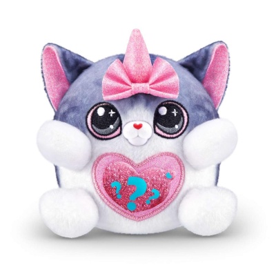 Игрушка-сюрприз Rainbocorns Kittycorn Zuru 9279