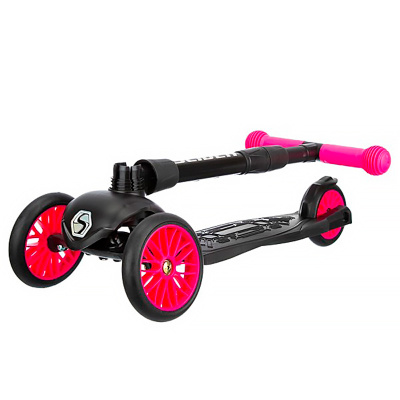 Самокат трехколесный складной Slider Sport1P 3