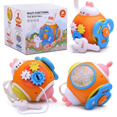 Развивающая игрушка Кролик QQ008 01