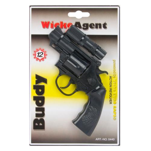 Детский пистолет Buddy Gun Agent 235mm Sohni-Wicke 0440 фото 3