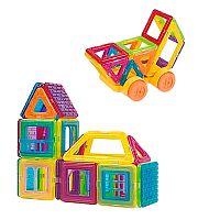 Конструктор магнитный Mini Magical Magnet 42 детали M005