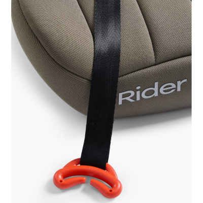 Бустер Happy Baby Rider deep olive 05