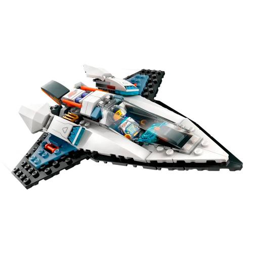 Конструктор Lego City 60430 Межзвездный космический корабль фото 2