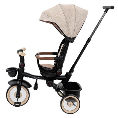 Велосипед трехколесный Elite Pro Pituso HM-618-Beige 10