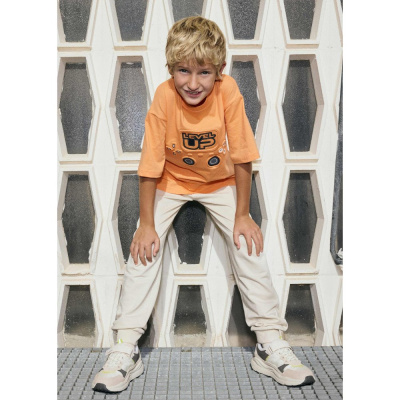 Футболка Nukutavake 6037/33 оранжевый 05