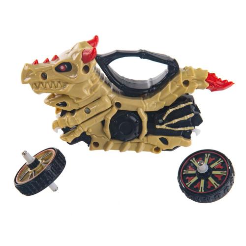Игровой набор с волчком Moto Fighters Небула и Дракон Мотофайтеры MT0109 фото 3