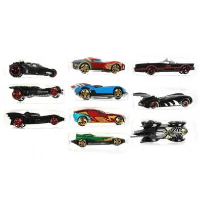 Набор машинок Road Racing Супергерои Технопарк RR-SET-121-R 02