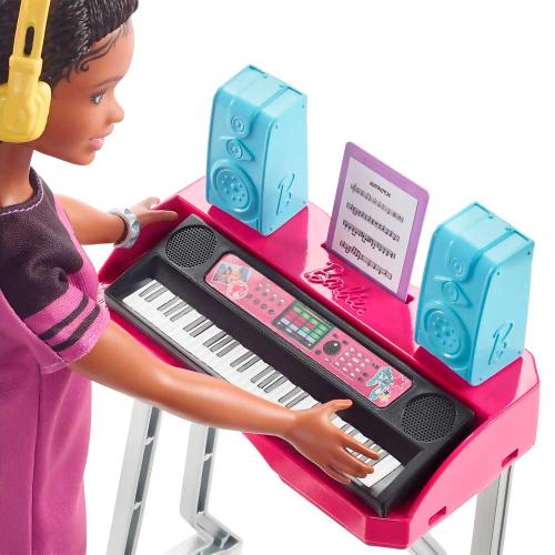 Игровой набор Barbie Бруклин Mattel GYG40 фото 4