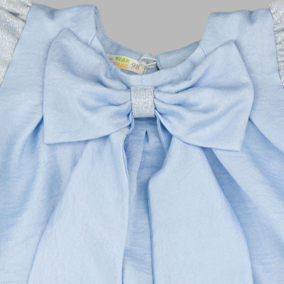 Платье Чуди Кидс 584625П голубой 02