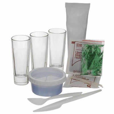 Гелевые свечи Набор №1 Josephin Фантазер 274030 1