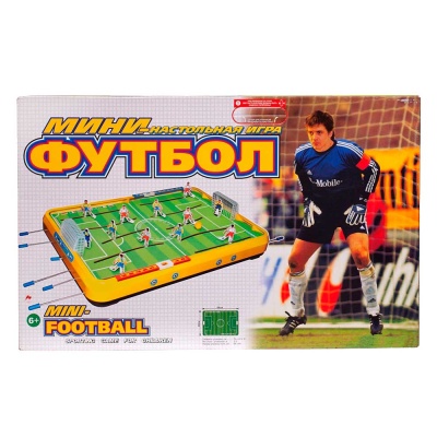 Настольная игра Футбол ABToys ОМ-48204