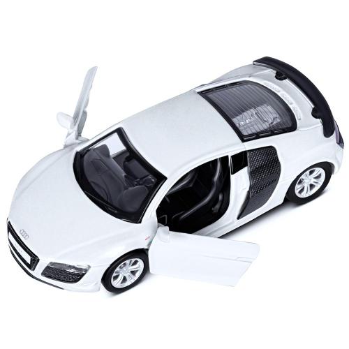 Коллекционная машинка Audi R8 GT Автопанорама JB1251264 фото 7