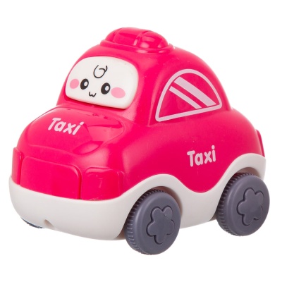 Машинка инерционная Такси Elefantino IT108378