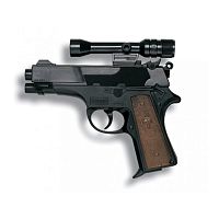 Пистолет Leopardmatic Edison 0219/26