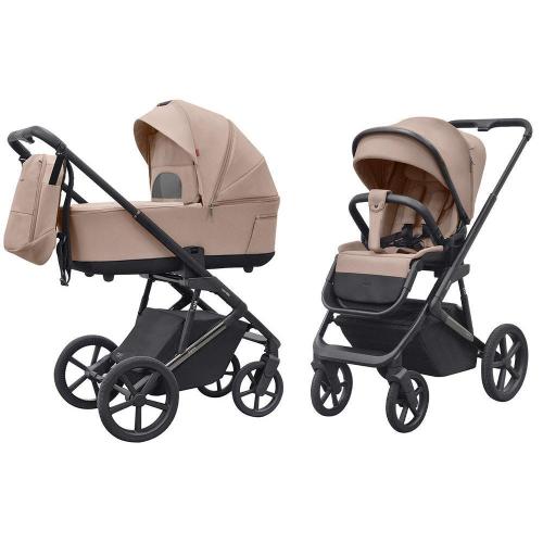 Коляска 3 в 1 Carrello Sigma CRL-6529 Fresh Beige фото 2