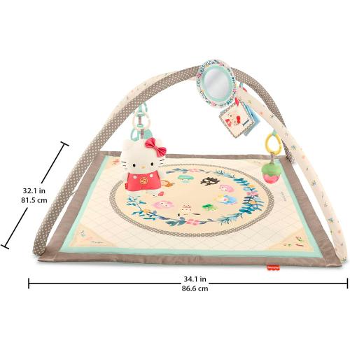 Развивающий коврик Fisher Price музыкальный Mattel GXC10 фото 3