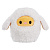 Игровой набор Флаффи Стаффиз Маленькая Овечка Fluffie Stuffiez 42990/594291EUC