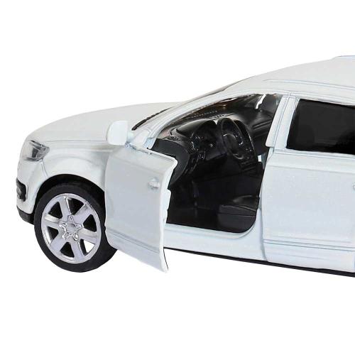 Машинка металлическая Audi Q7 Автопанорама JB1200128 фото 4