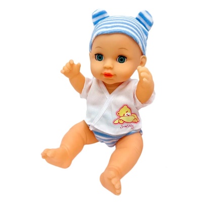 Игрушка Пупс функциональный с аксессуарами SHARKTOYS 1000000054 5