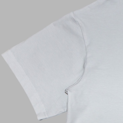 Футболка Цветы 3D Чуди Кидс 357225 белый 02