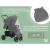 Сетка москитная универсальная Roxy-Kids RMN-004 серый