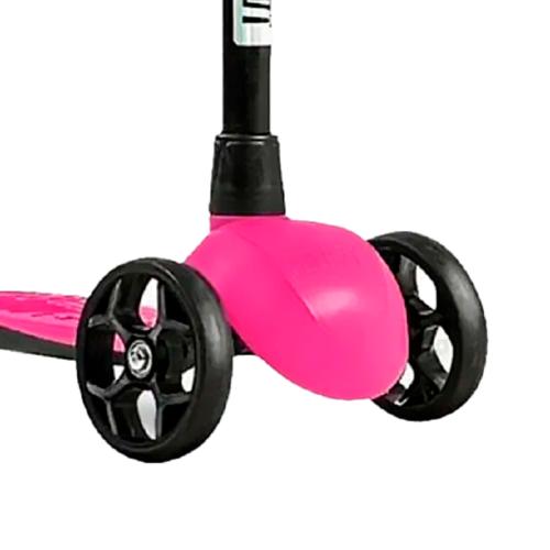 Самокат четырехколесный Boss Original Slider Bo-Ori-059 розовый фото 2