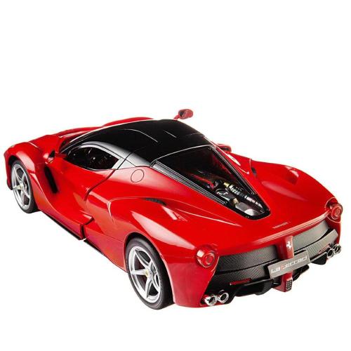 Машинка на радиоуправлении Ferrari LaFerrari Rastar 50100R фото 3