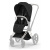 Коляска 2 в 1 Cybex Priam V Style Rosegold Sepia Black