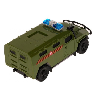 Машина на радиоуправлении АМН Полиция 21 см Технопарк TIGER-22RCARR-GN