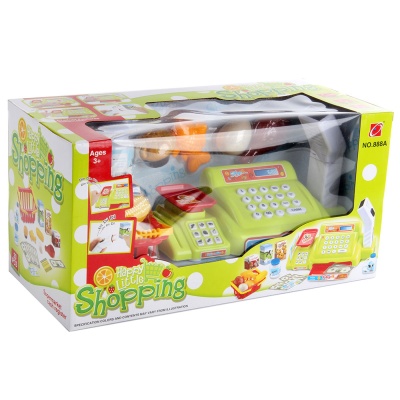 Игровой набор Касса Veld Co 106246 03