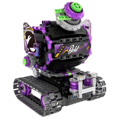 Конструктор Робот дистанционный программируемый 458 деталей iM Master 8058