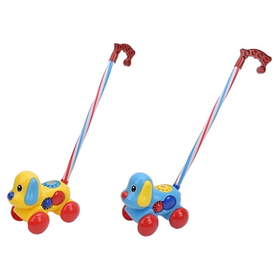 Игрушка Каталка на палочке Собачка Феникс Toys 1001275 Игрушка Каталка на палочке Собачка Феникс Toys 1001275